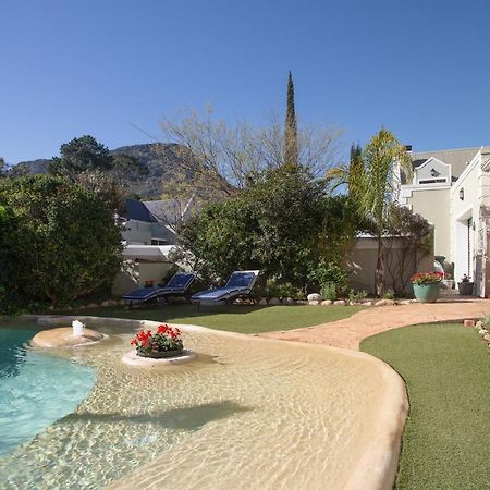 Sunflower Villa In Franschhoek Ngoại thất bức ảnh