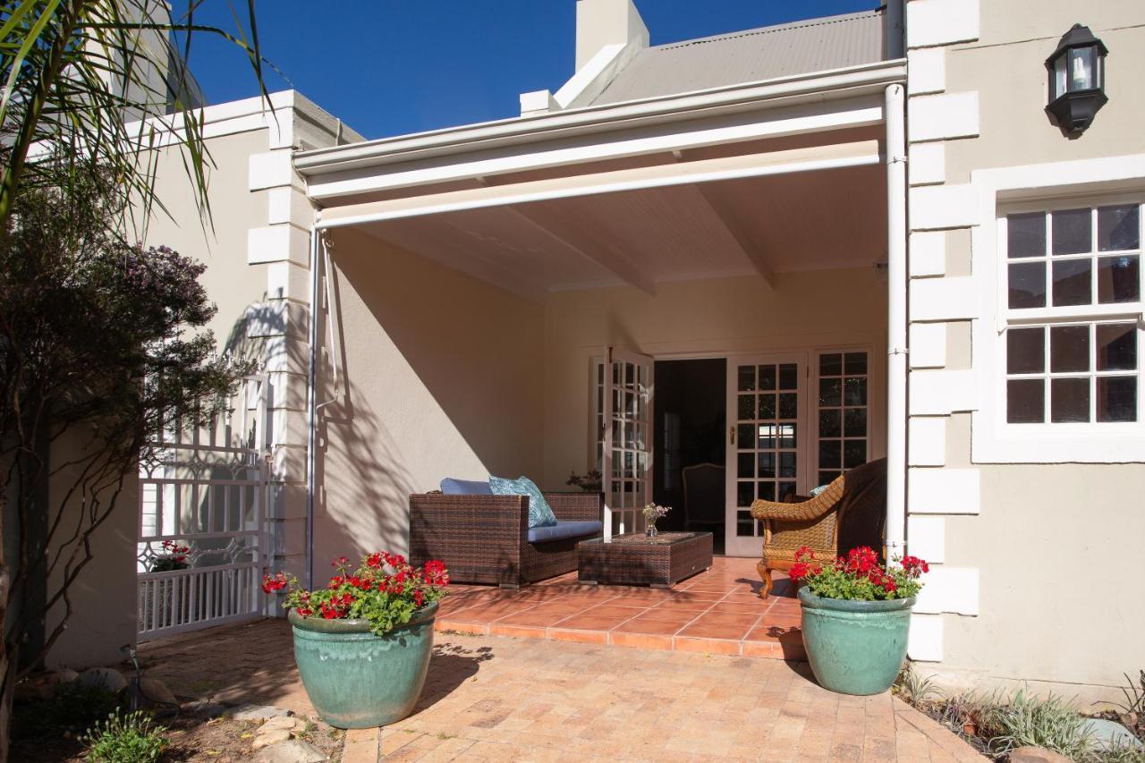 Sunflower Villa In Franschhoek Ngoại thất bức ảnh
