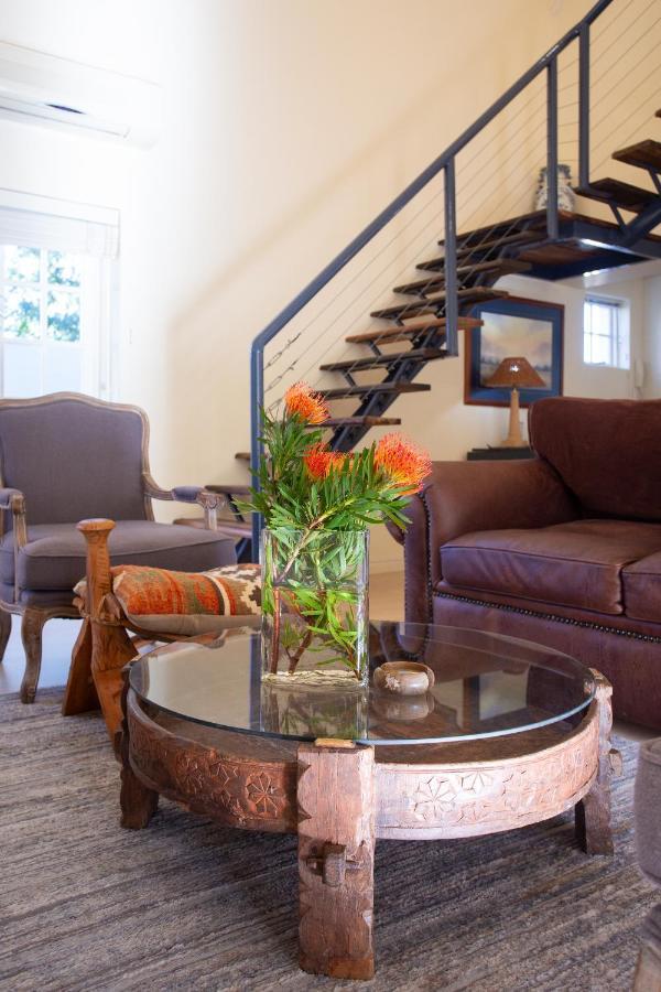 Sunflower Villa In Franschhoek Ngoại thất bức ảnh