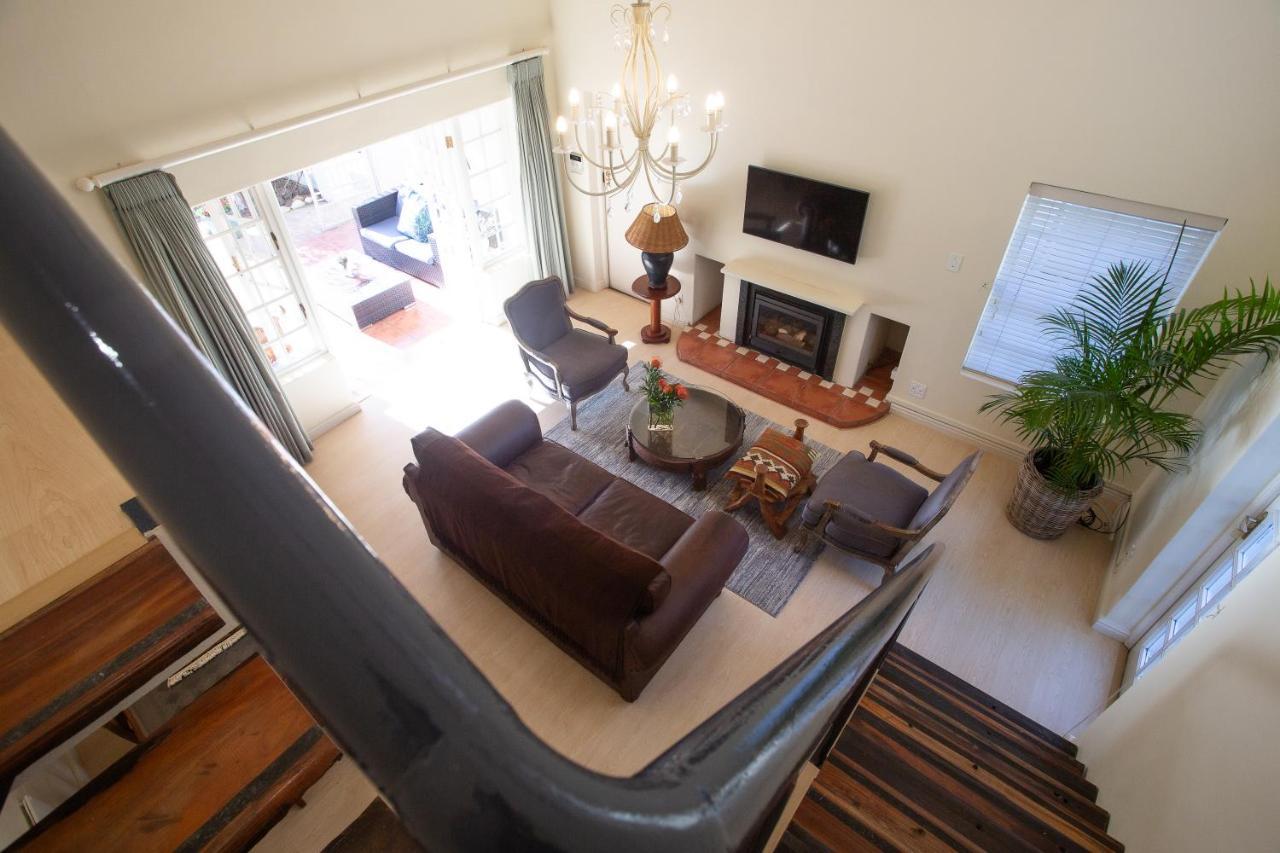 Sunflower Villa In Franschhoek Ngoại thất bức ảnh