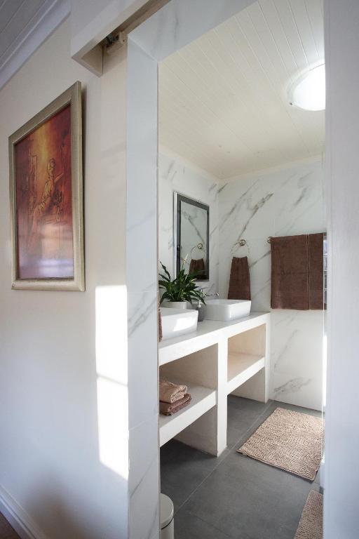 Sunflower Villa In Franschhoek Ngoại thất bức ảnh
