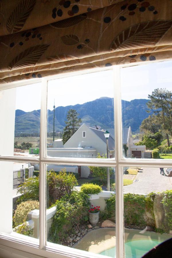 Sunflower Villa In Franschhoek Ngoại thất bức ảnh