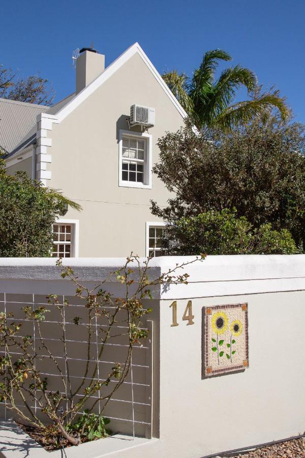 Sunflower Villa In Franschhoek Ngoại thất bức ảnh
