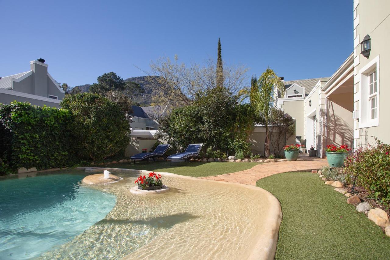 Sunflower Villa In Franschhoek Ngoại thất bức ảnh